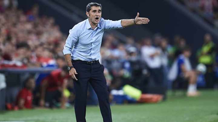 Ernesto Valverde Hits Out at Media Speculation After Benching Ivan Rakitic (Again)for Osasuna Loss