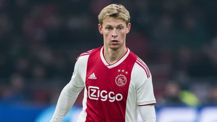 Ronald De Boer: "De Jong enamorará a Messi"