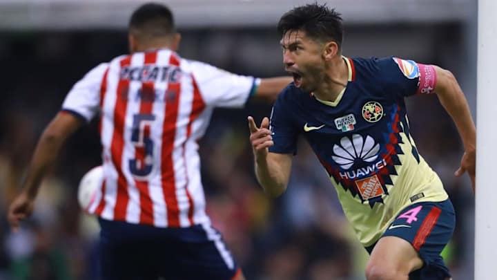 CONFIRMADO | Oribe Peralta deja el América para fichar por las Chivas
