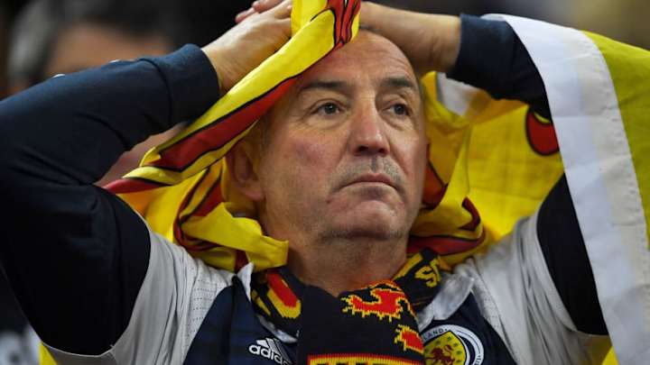 Twitter Reacts to Scotland's Hilariously Horrific Defeat to Lowly Kazakhstan