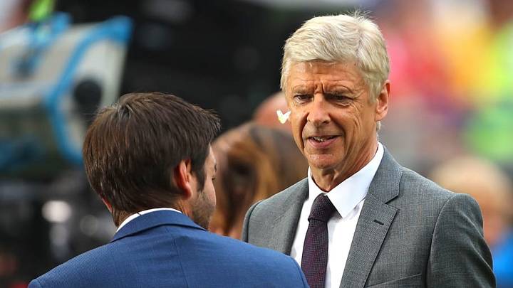 Arsene Wenger in the Frame to Replace PSG Sporting Director After Barça Win Race for Frenkie de Jong Arsene Wenger in the Frame to Replace PSG Sporting Director After Barça Win Race for Frenkie de Jong