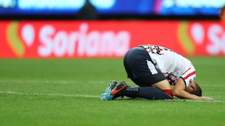 Los 4 fichajes que le ganaron a Chivas para el Apertura 2019