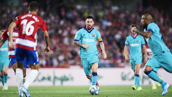 El Barcelona lleva 8 partidos sin ganar fuera de casa e iguala registros de hace 25 años