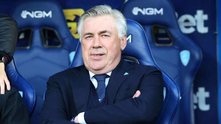 Napoli vs Genoa: Carlo Ancelotti's Best Available Azzurri Lineup