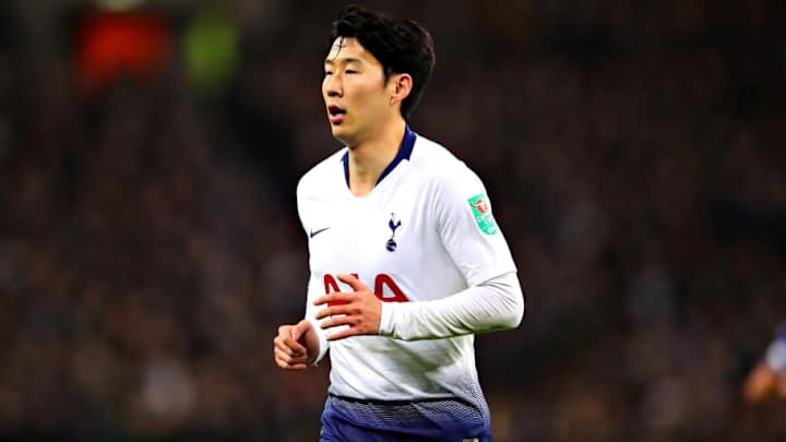 Son Heung-Min Set for Tottenham Return as South Korea Are Eliminated From Asian Cup