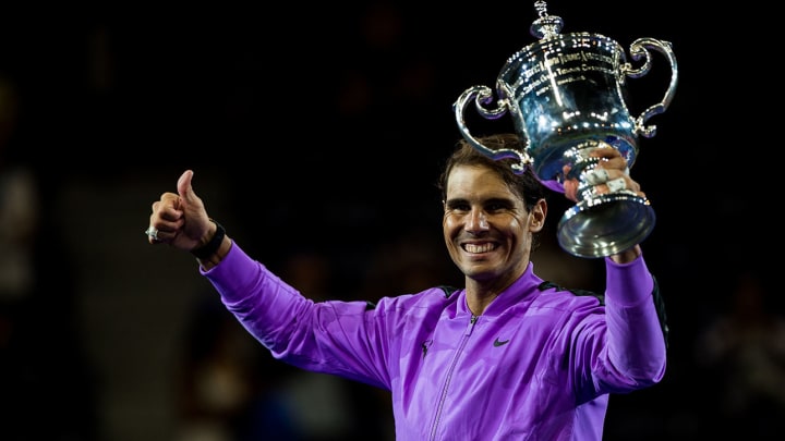 Big Three's Dominance Continues (for Now) After Rafael Nadal Captures Another Major