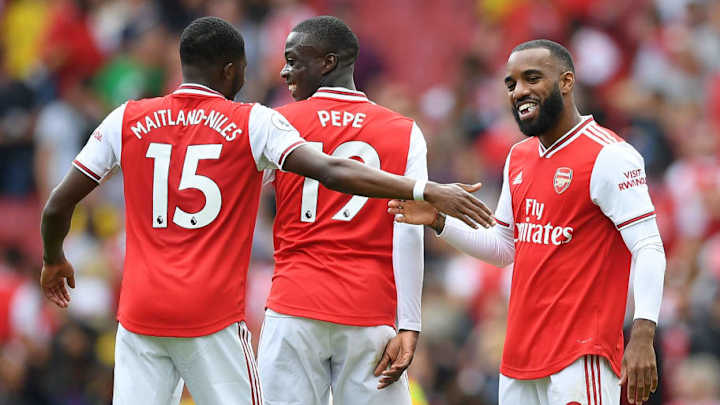 Paul Merson Predicts Thumping Win for Arsenal in Upcoming North London Derby Paul Merson Predicts Thumping Win for Arsenal in Upcoming North London Derby