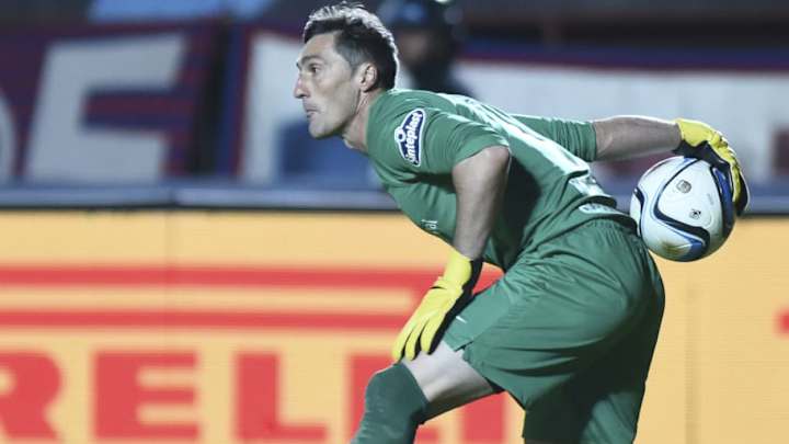 Las emotivas palabras que se hicieron virales de Mauricio Caranta, suplente a los 40 años Las emotivas palabras que se hicieron virales de Mauricio Caranta, suplente a los 40 años