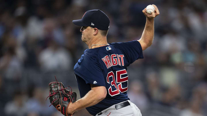 Red Sox RHP Steven Wright Suspended 80 Games for Testing Positive for PEDs Red Sox RHP Steven Wright Suspended 80 Games for Testing Positive for PEDs