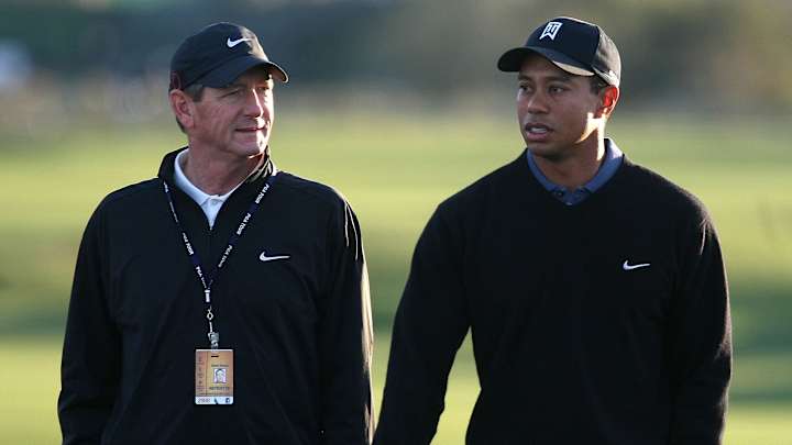 Hank Haney Responds to Tiger Woods' Criticism With 'Glass Houses' Jab