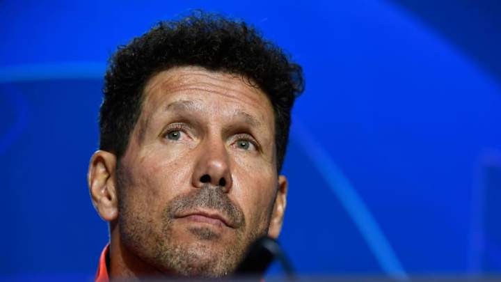 El Cholo Simeone querría a toda costa el fichaje de Rodrigo en invierno El Cholo Simeone querría a toda costa el fichaje de Rodrigo en invierno