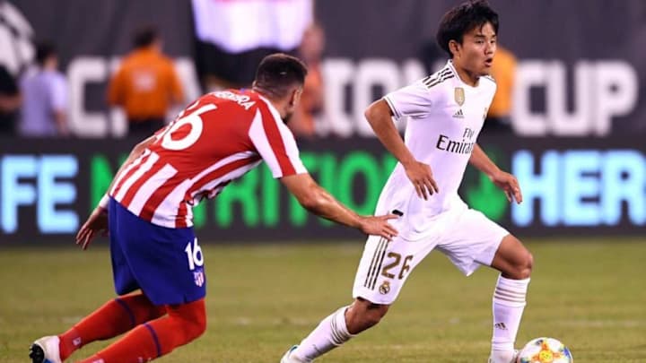 El Real Madrid se equivoca al ceder a Kubo
