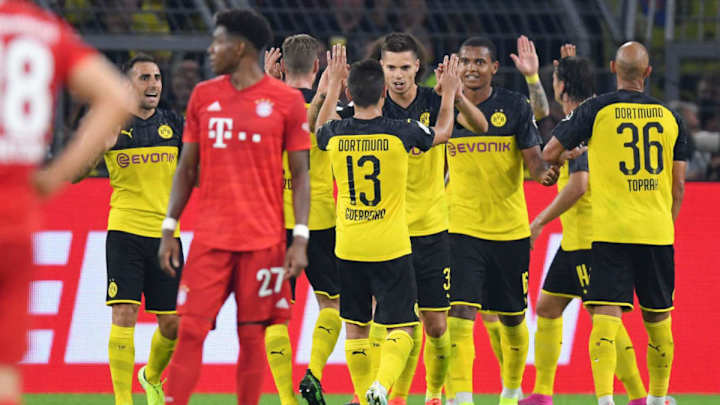 Amazon Release Official Trailer of New Borussia Dortmund Documentary Amazon Release Official Trailer of New Borussia Dortmund Documentary