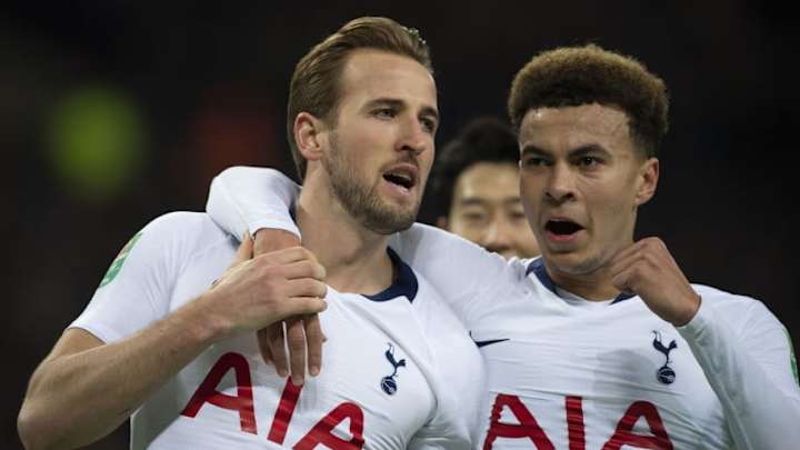 Harry Redknapp Admits He's Unsure How Tottenham Will Replace Harry Kane in Starting XI