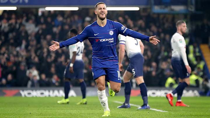 Chelsea Responds to Sarri, Edges Tottenham in PKs to Reach League Cup Final