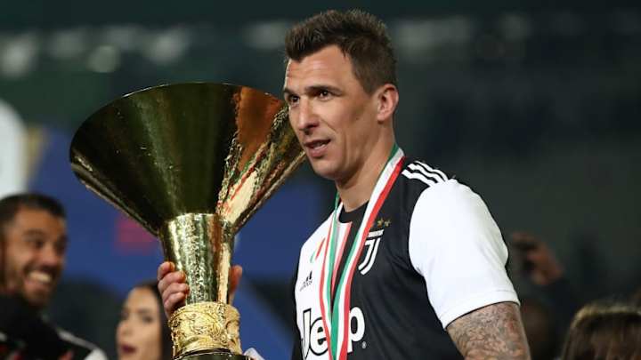 Mario Mandzukic Set to Miss Juventus' Serie A Finale After Undergoing Surgery Mario Mandzukic Set to Miss Juventus' Serie A Finale After Undergoing Surgery