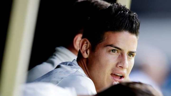 James, vete del Madrid, por favor