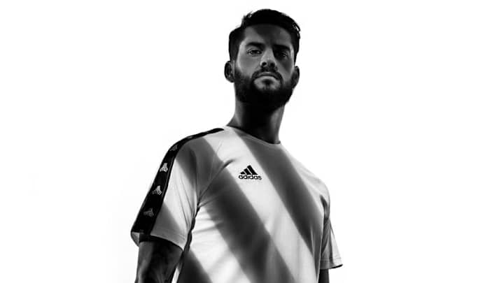 Real Madrid Star Isco Joins adidas Football Alongside Lionel Messi, Gareth Bale & Others