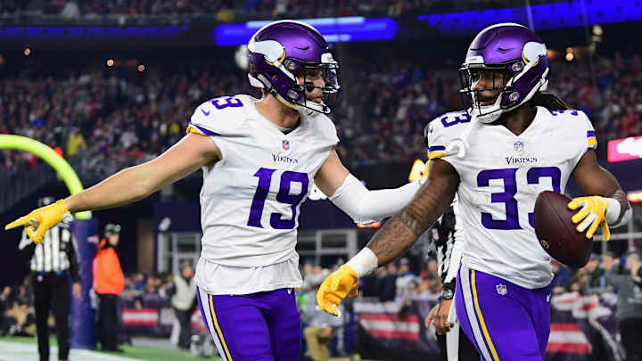 Fantasy Football Visionary Plays for Week 1 Fantasy Football Visionary Plays for Week 1