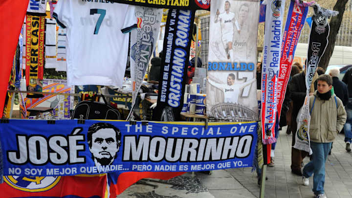 Los motivos por los que Mourinho es la mejor opción para el banquillo del Real Madrid