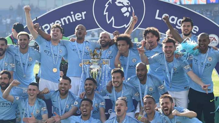 Premier League Rejects Manchester City's Request for More Medals to Commemorate 2018/19 Title Win