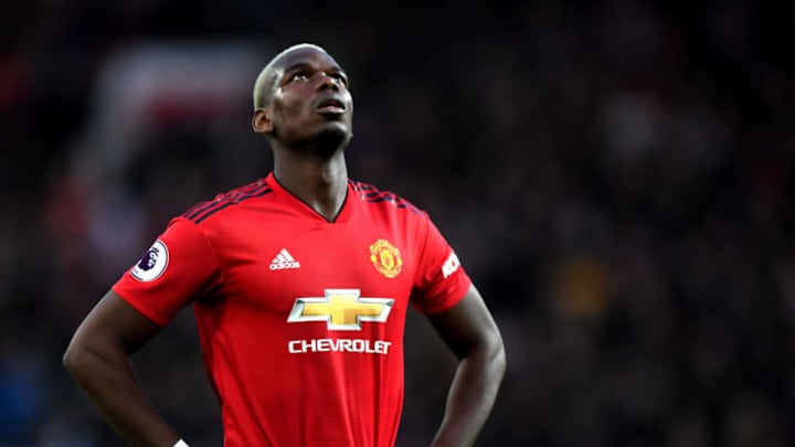 Mino Raiola to Speak to Man Utd Amid Claims Paul Pogba Rejected Offer of Contract Renewal in January