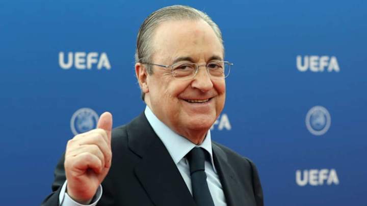 El equipo con el que sueña Florentino le costará 400 millones de euros