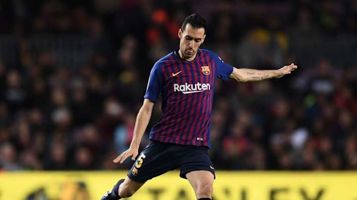 Sergio Busquets se siente atraído por la MLS y podría llegar en un futuro a los Estados Unidos