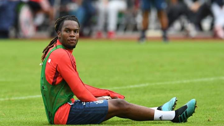 El Bayern Múnich multó a Renato Sanches antes de venderle al Lille