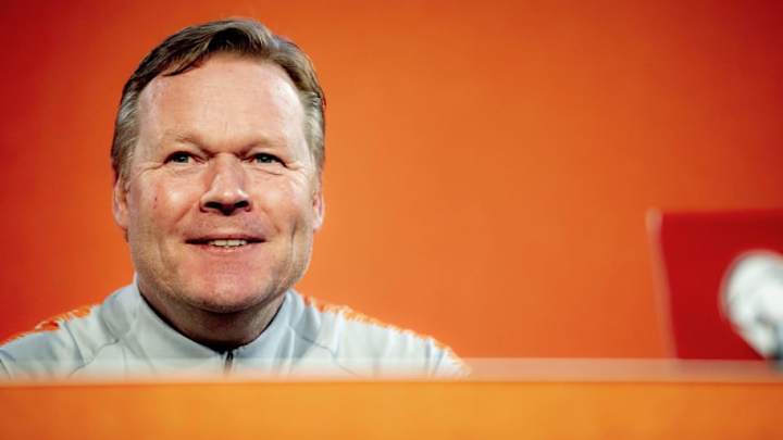 Ronald Koeman Warns Netherlands Cannot Underestimate 'Rejuvenating' Germany in Euro 2020 Qualifier