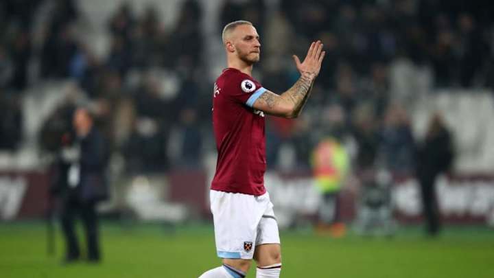 Marko Arnautovic Bids Farewell to West Ham After Transfer to Shanghai SIPG