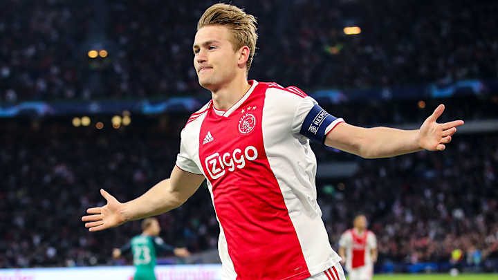 Matthijs de Ligt, Juventus Agree to $84.3 Million Transfer Matthijs de Ligt, Juventus Agree to $84.3 Million Transfer