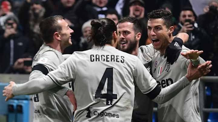 Juventus vs Frosinone Preview: Where to Watch, Live Stream, Kick Off Time & Team News