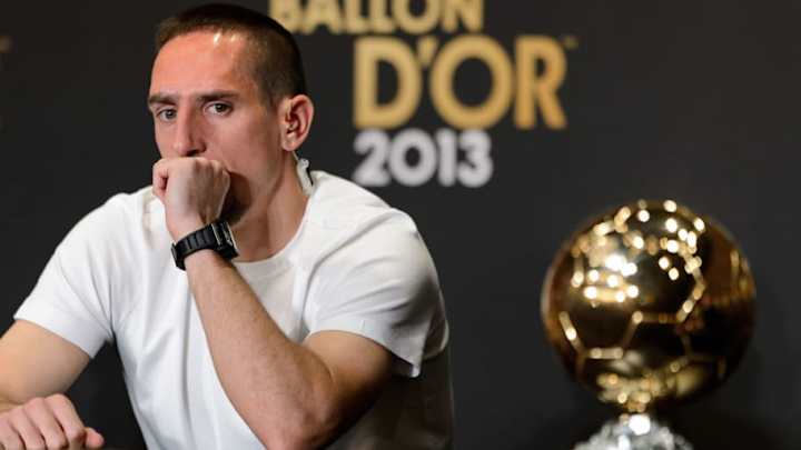 Franck Ribery Labels Missing Out on Ballon d'Or Race as the 'Biggest Injustice' of His Career Franck Ribery Labels Missing Out on Ballon d'Or Race as the 'Biggest Injustice' of His Career
