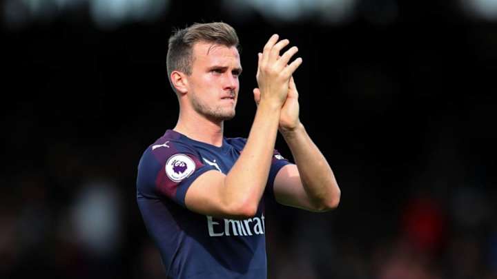 Per Mertesacker Backs Rob Holding to Make a Major Impact on his Return From Injury