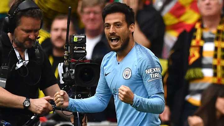 David Silva: A Look Back on the Spaniard's Man City Career Ahead of His 400th Appearance