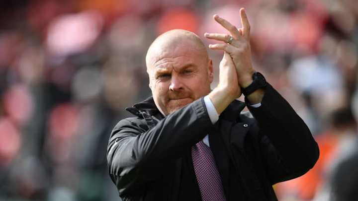 Sean Dyche Reserves Praise for One Star Despite Burnley's 'Errors' in Defeat to Liverpool Sean Dyche Reserves Praise for One Star Despite Burnley's 'Errors' in Defeat to Liverpool