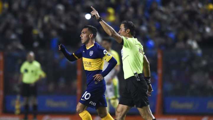 ¿Qué significó la celebración de Carlos Tevez luego de su gol ante Aldosivi?