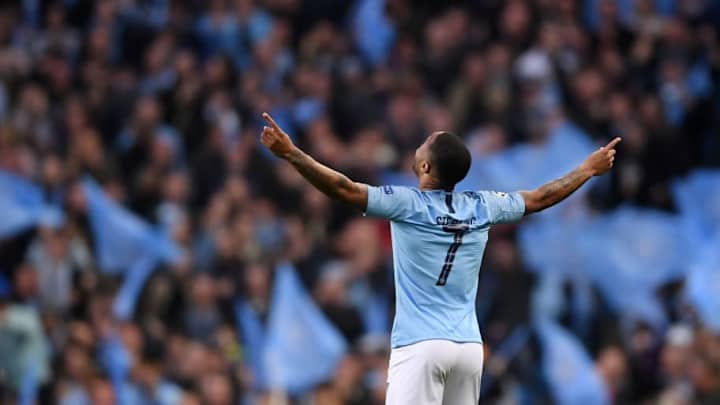 Vídeo | Sterling vuelve a anotar y el Manchester City ya gana 3-2 al Tottenham