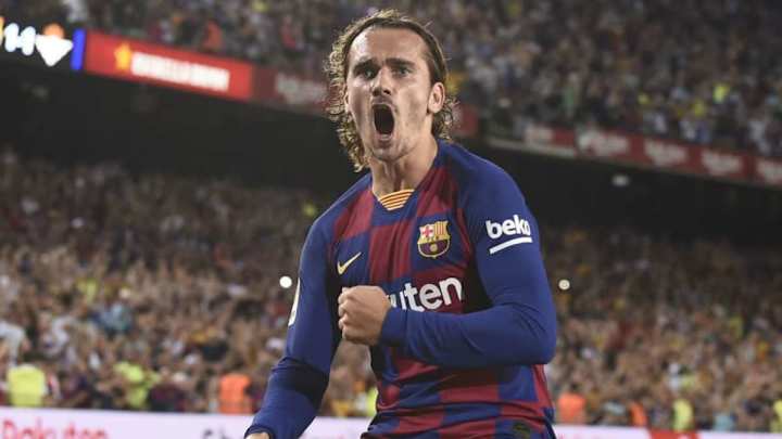 Worrying Stat Shows How Crucial Antoine Griezmann Was for Atletico Madrid in Champions League