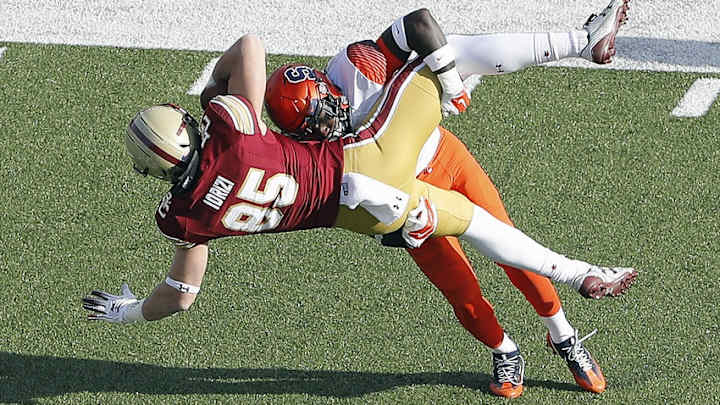 Boston College vs. Syracuse Predictions From Around The Internet Boston College vs. Syracuse Predictions From Around The Internet