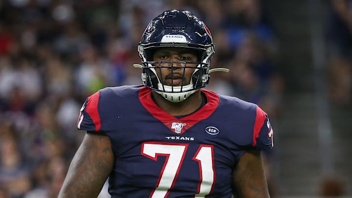 'I'll Cherish It!' Texans' Tytus Howard Wins Black College Player of the Year 'I'll Cherish It!' Texans' Tytus Howard Wins Black College Player of the Year