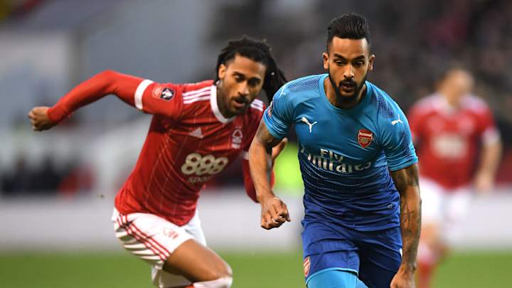 Theo Walcott Reveals the Key Reasons He Swapped the Emirates for Goodison & the Position He'll Play