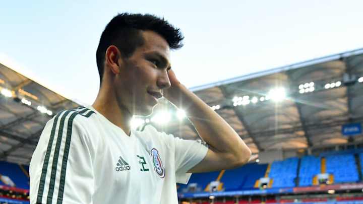 ¿NUEVO FICHAJE? | El padre del "Chucky" Lozano admite contactos con el Barça