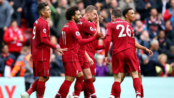 Liverpool 3-0 Southampton: Report, Ratings & Reaction as Reds Sweep Aside Sorry Saints