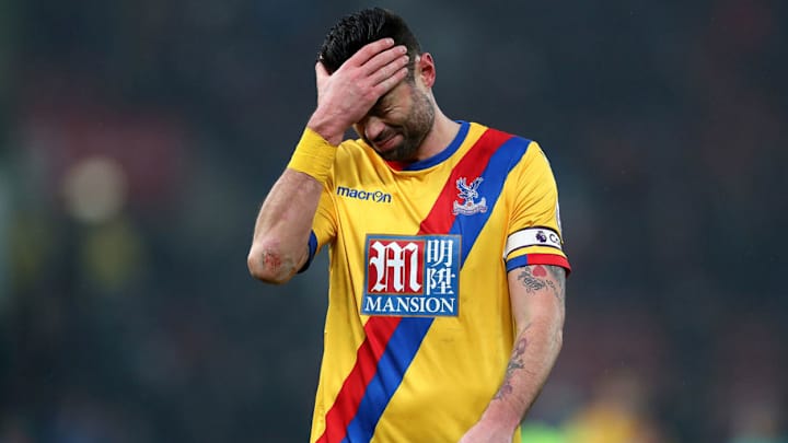 Crystal Palace Fans Call for Damien Delaney Axe in January After Brighton Defeat