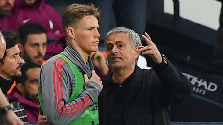 Jose Mourinho to Let Scott McTominay Leave on Loan if He Secures Deals for Top Midfield Targets