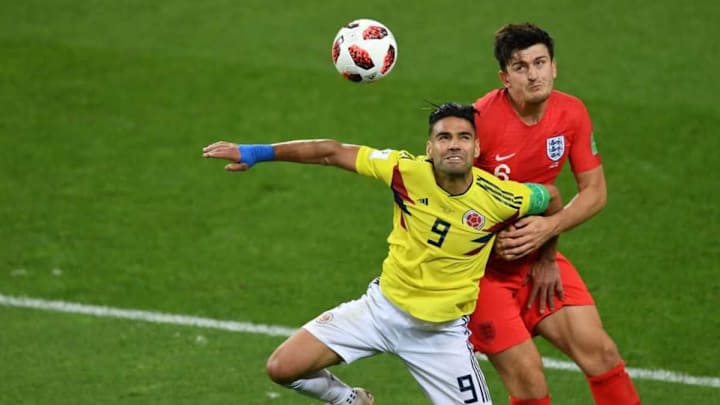 Cesc Fabregas Gives His Opinion on Leicester Star Harry Maguire at the World Cup