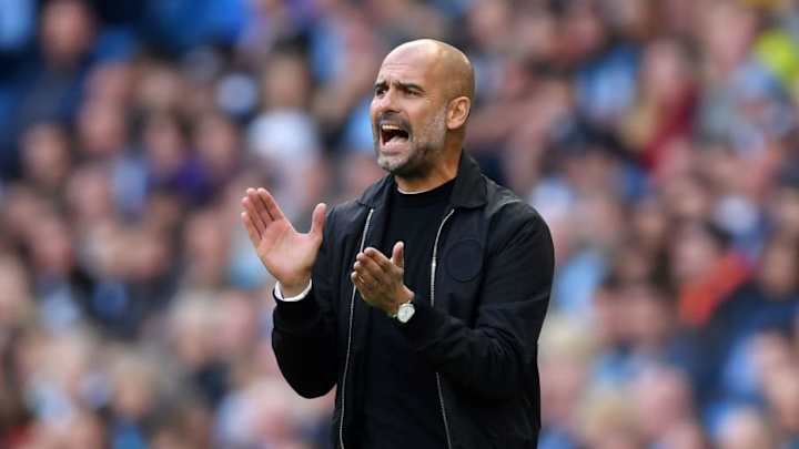 Pep Guardiola Pleased After Man City's Win Over Brighton & Provides Injury Update on Aguero