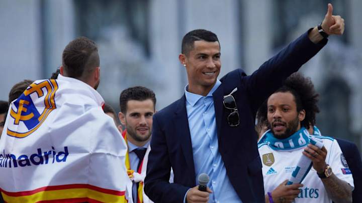 Report: Cristiano Ronaldo Wants Juventus to Sign Marcelo